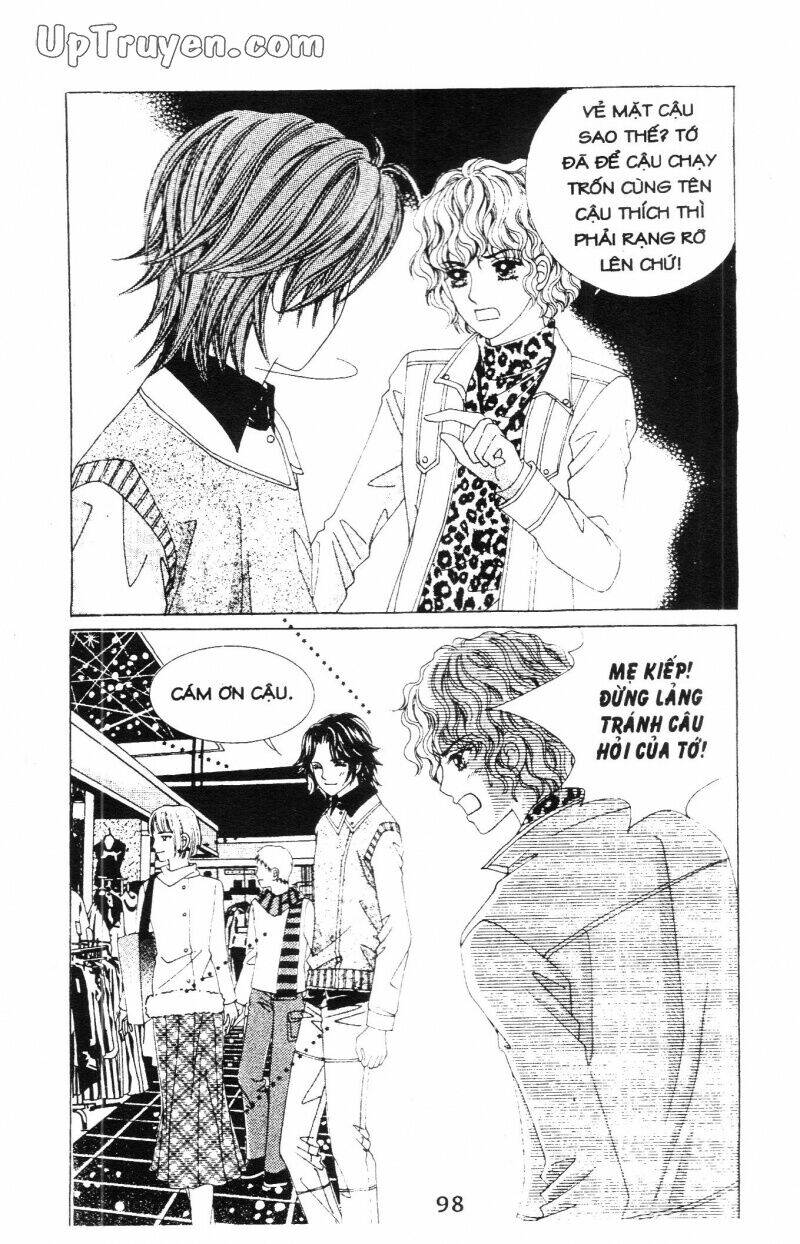 Mặt nạ tình yêu: Chapter 118
