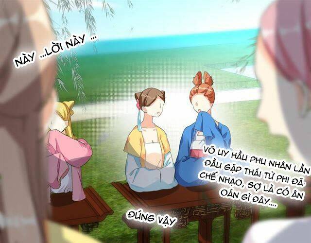 Hoa Nhan Sách: Chapter 40.1