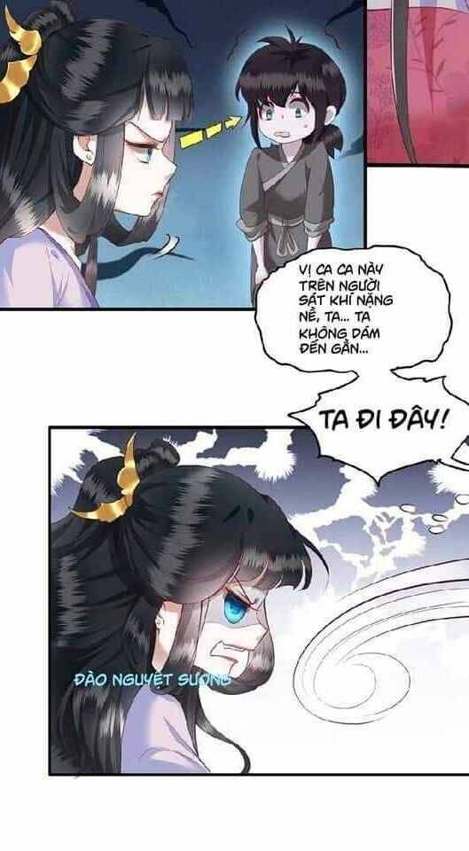 Con Đường Hoang Dã Của Vương Phi: Chapter 24