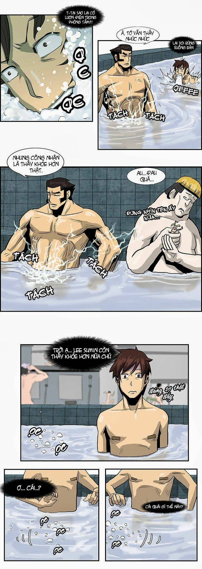 Special Martial Arts Extreme Hell Private High School: Chapter 20