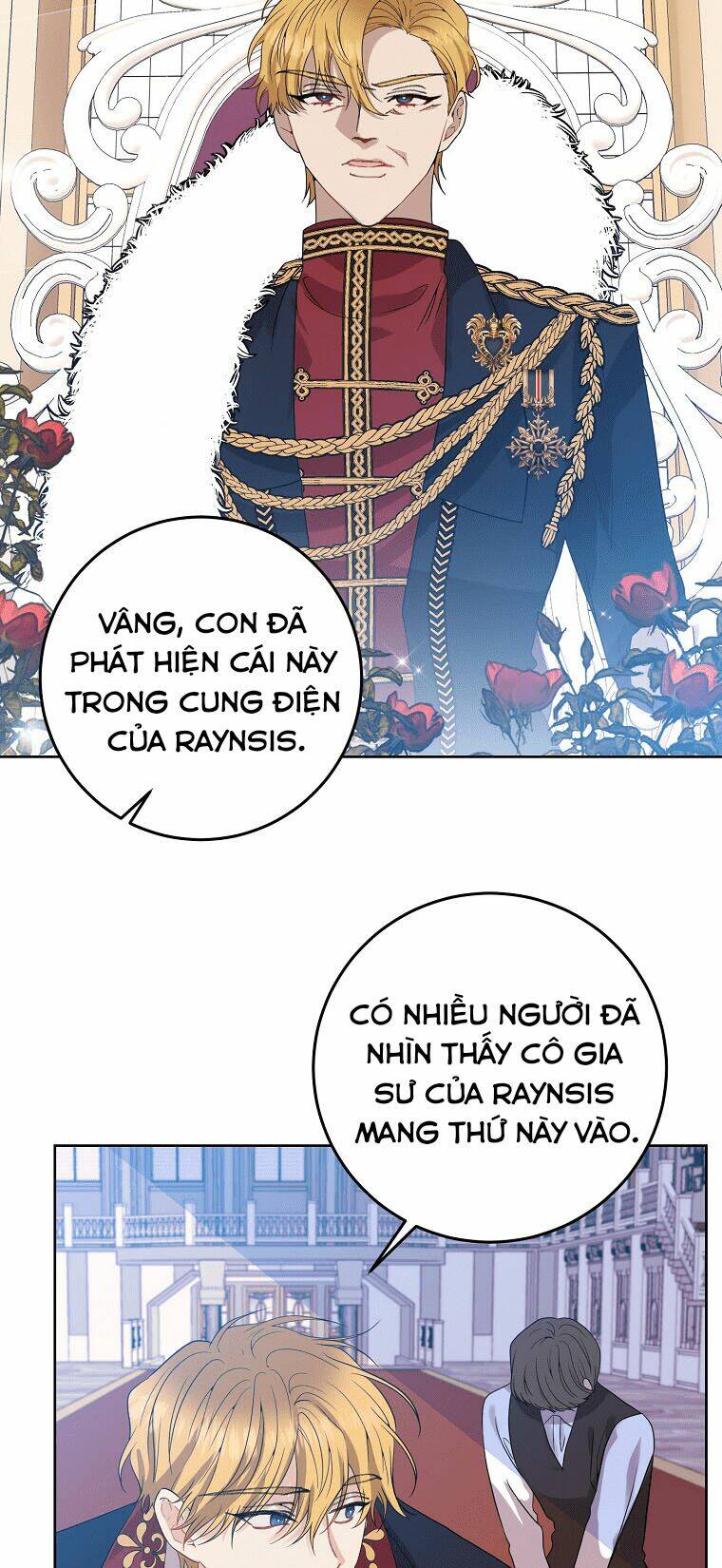 Tôi Trở Thành Gia Sư Của Tên Bạo Chúa: Chapter 36