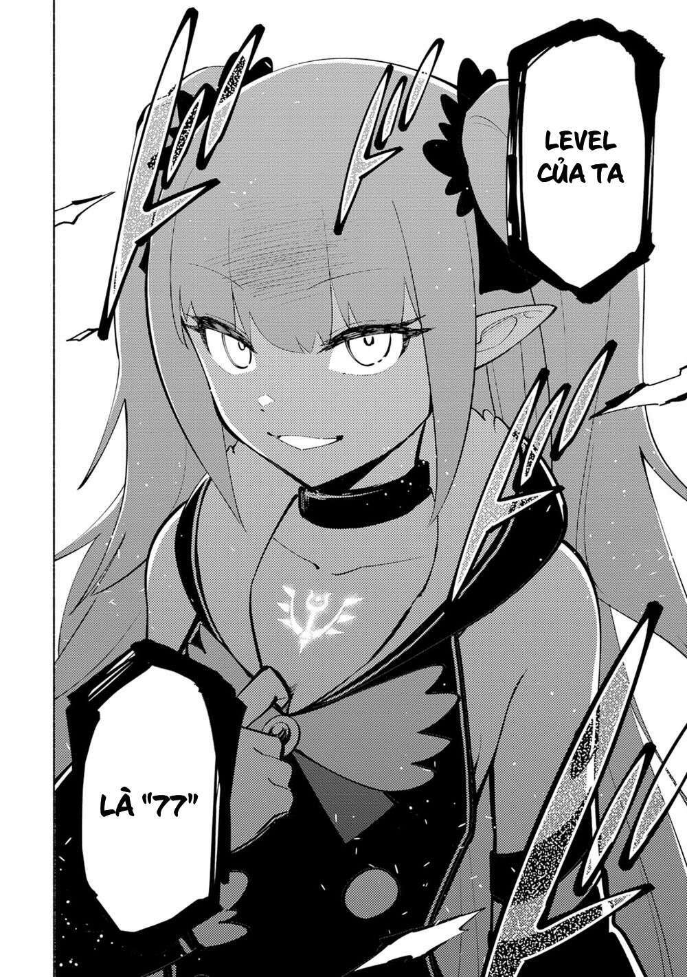 Thế Giới Chỉ Mình Tôi Level Up: Chapter 2