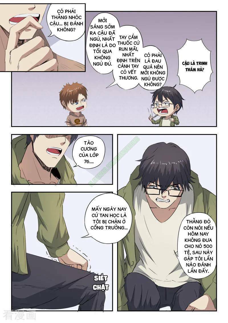 Thấu Thị Chi Nhãn: Chapter 218