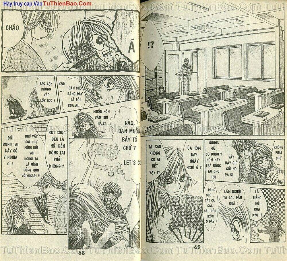 Nữ Sinh Bảo Mẫu: Chapter 3