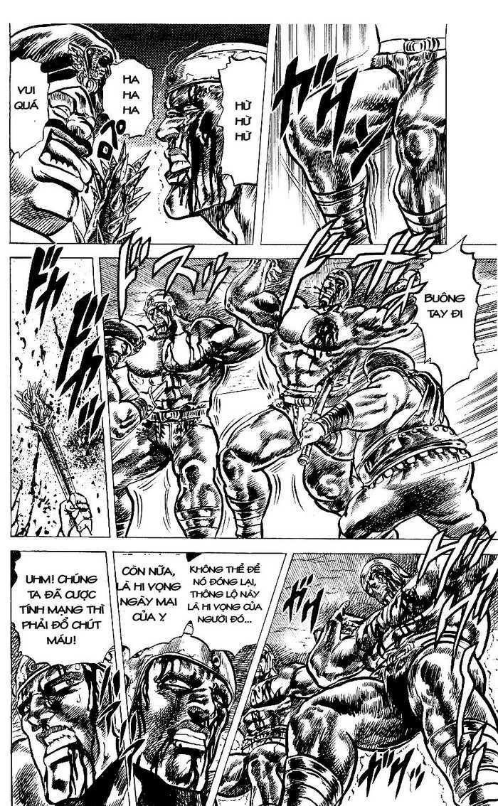 Bắc Đẩu Thần Quyền: Chapter 58