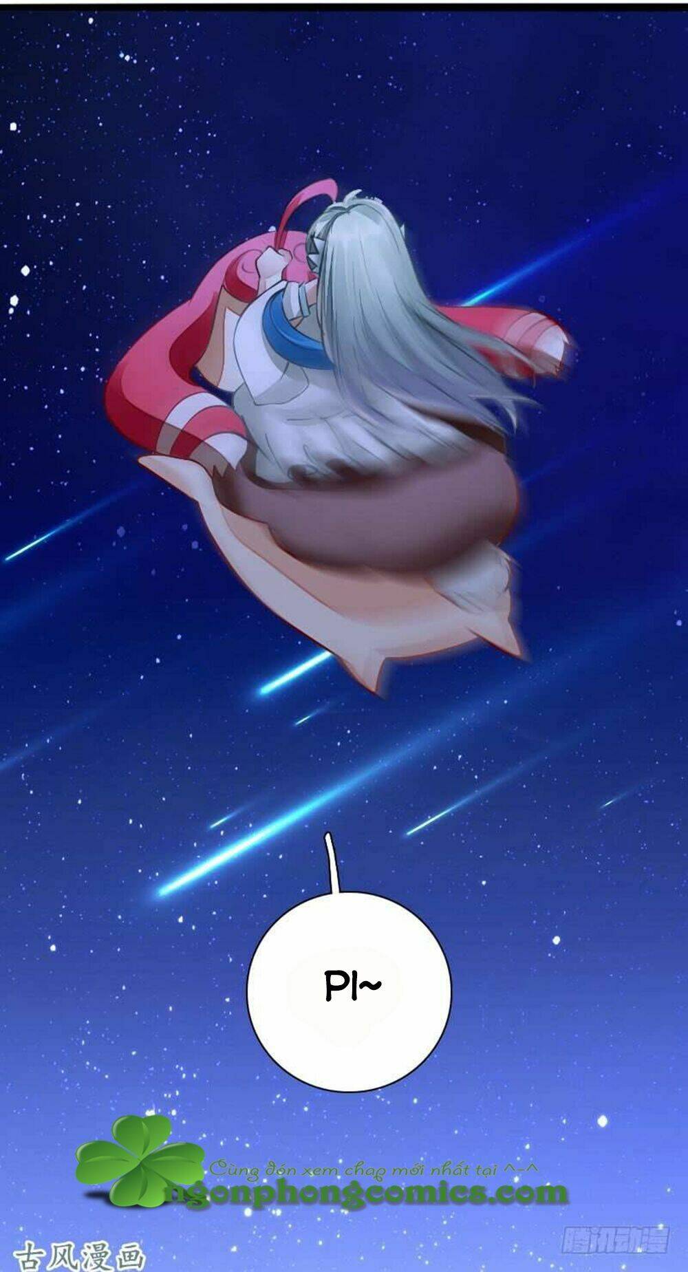 Vạn Năm Nhân Duyên Nhất Tuyến Khiên: Chapter 67