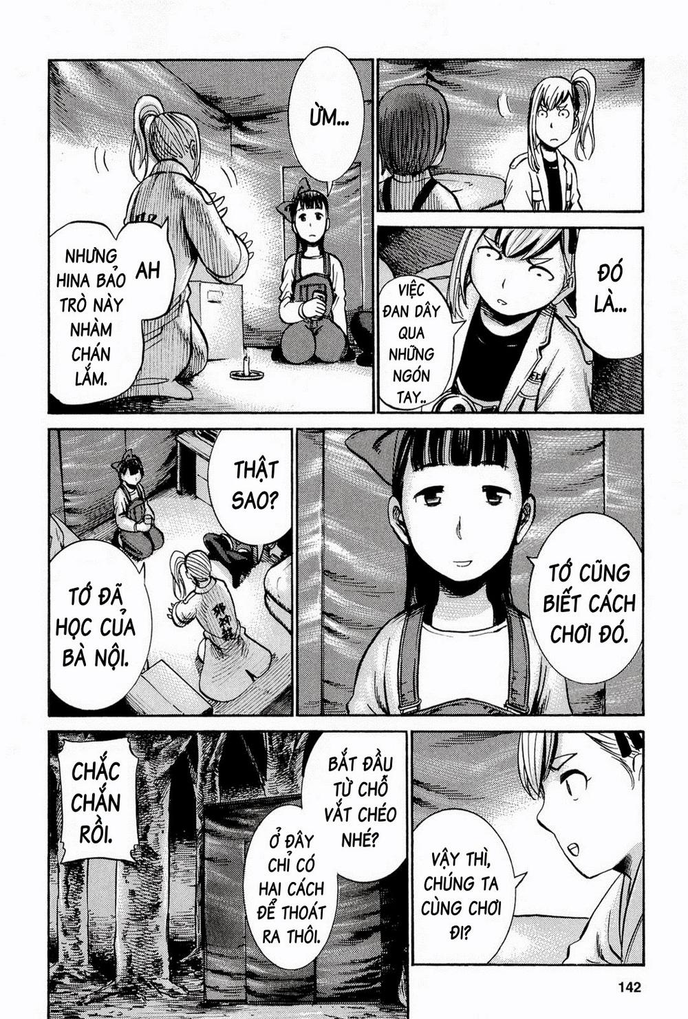 Não Phẳng Siêu Năng Lực: Chapter 14