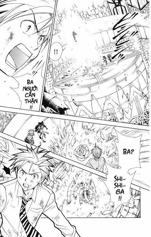 Huyền thoại Arata: Chapter 16