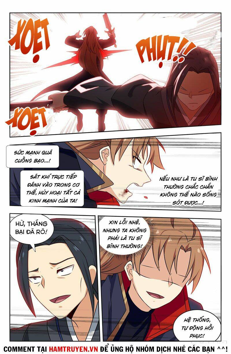 Tối Cường Phản Sáo Lộ Hệ Thống: Chapter 371