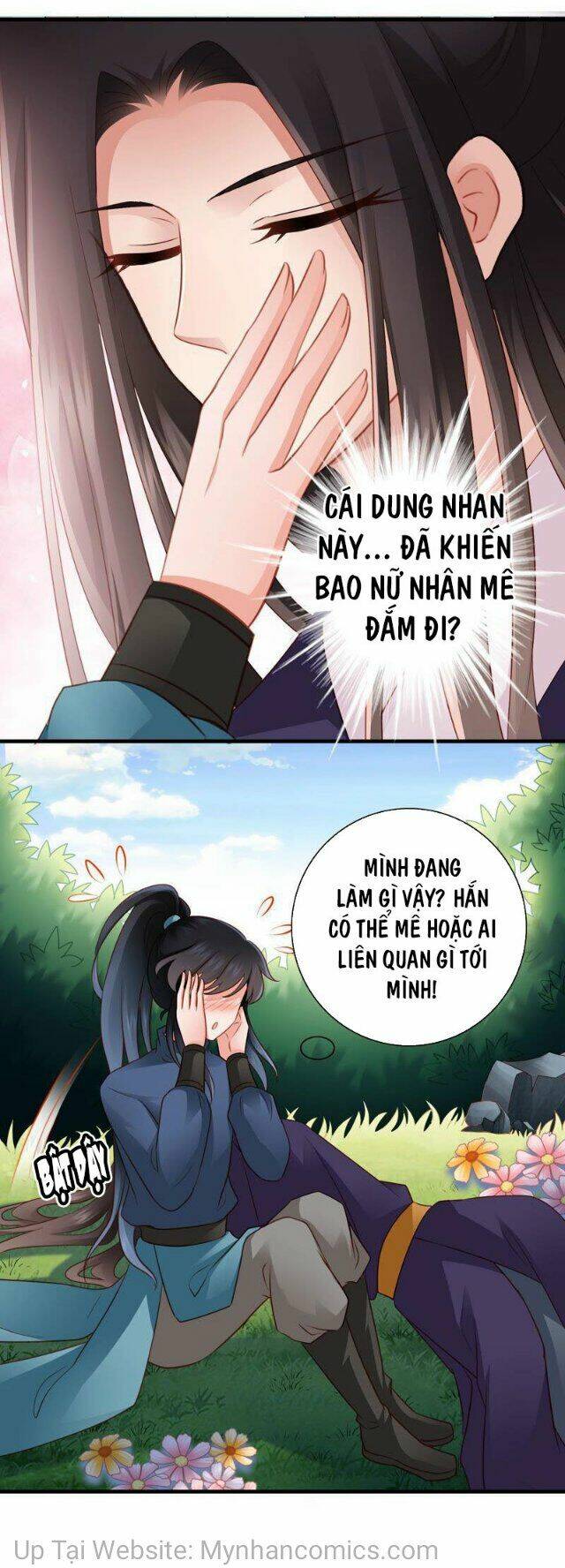 Thái Tử Điện Hạ Có Tin Vui: Chapter 93