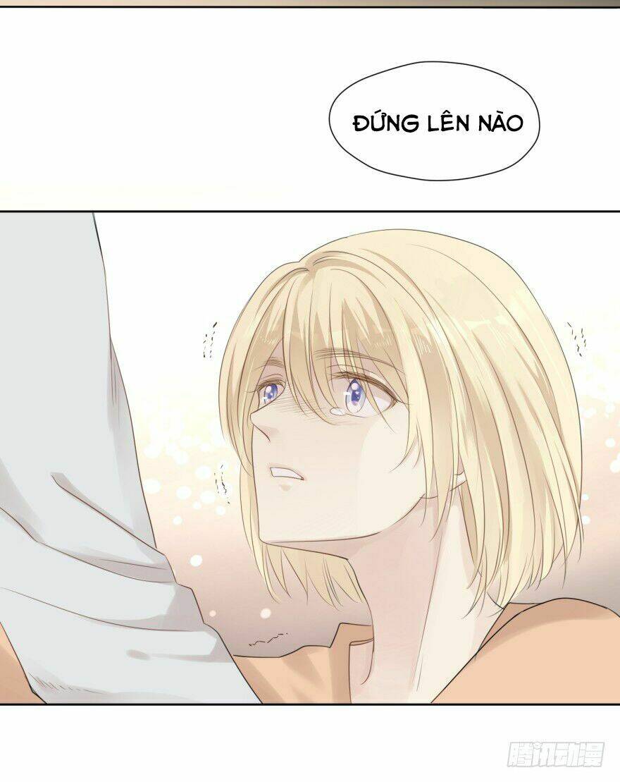 Điều Giáo Gấu Bắc Cực: Chapter 2