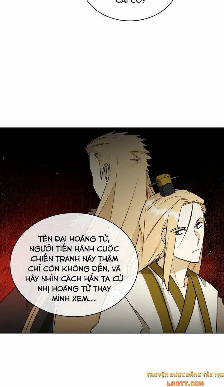 Quái Thú Với Hoa: Chapter 80