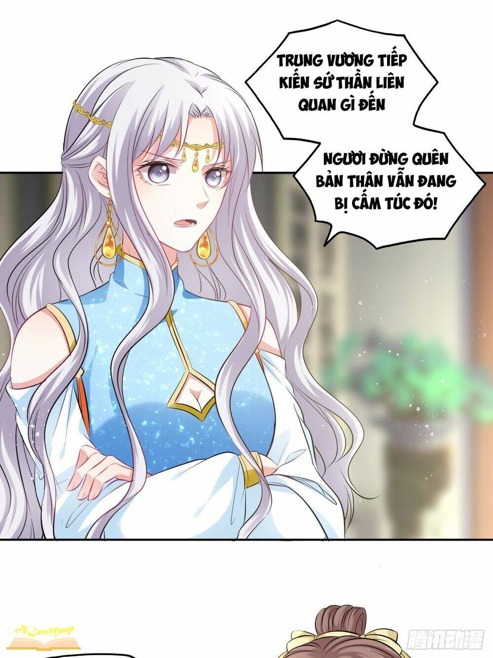 Vương Phi Thật Thích Trang Điểm: Chapter 104