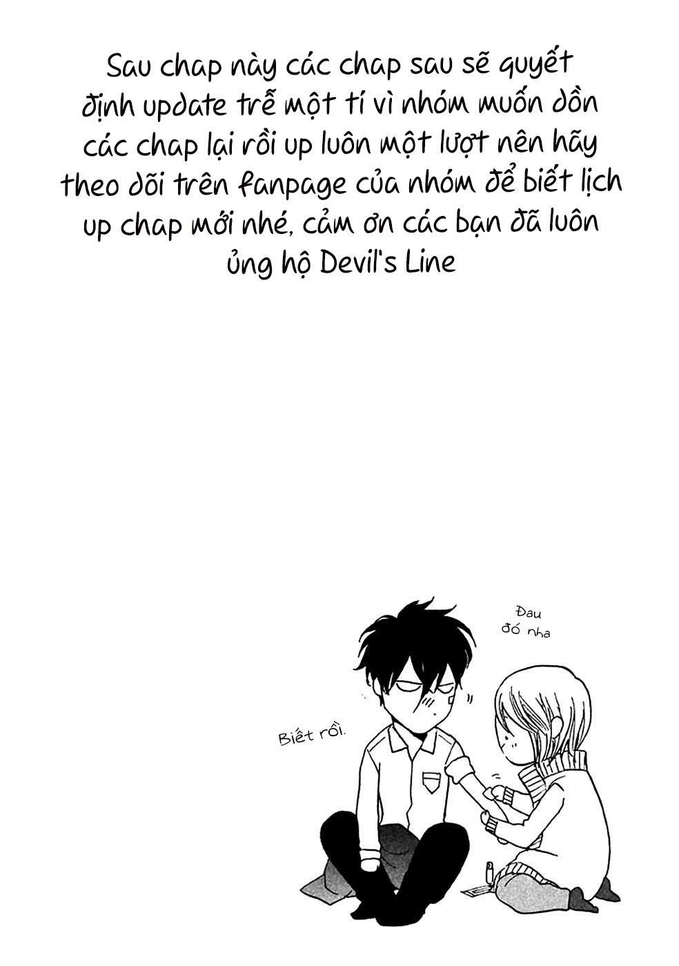 Devil's Line: Chapter 21