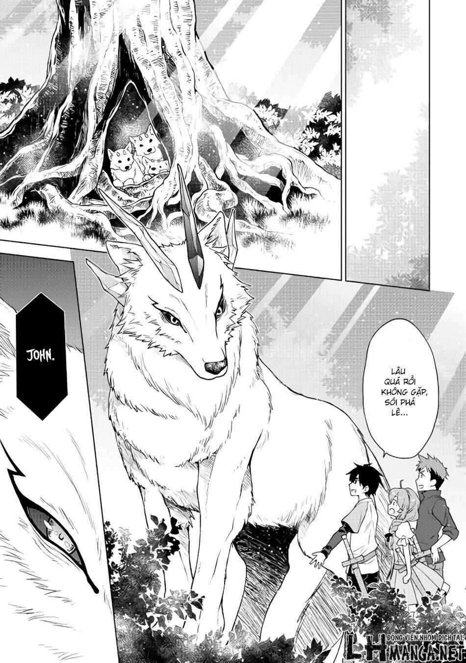 Hiraheishi Wa Kako Wo Yumemiru: Chapter 9