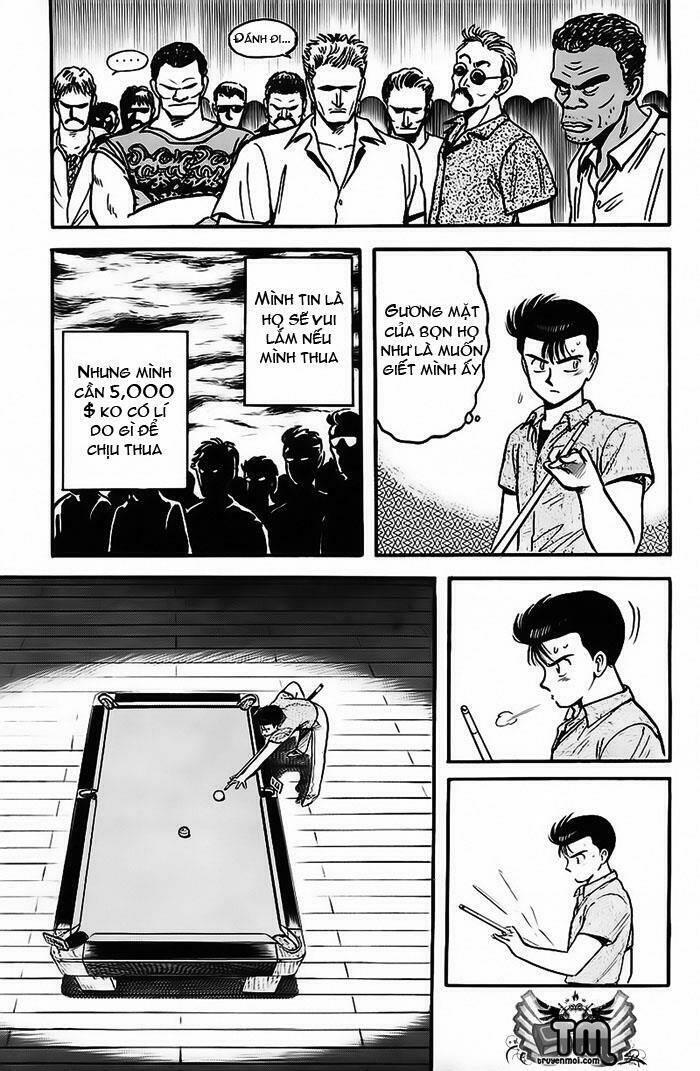 Break Shot: Chapter 32