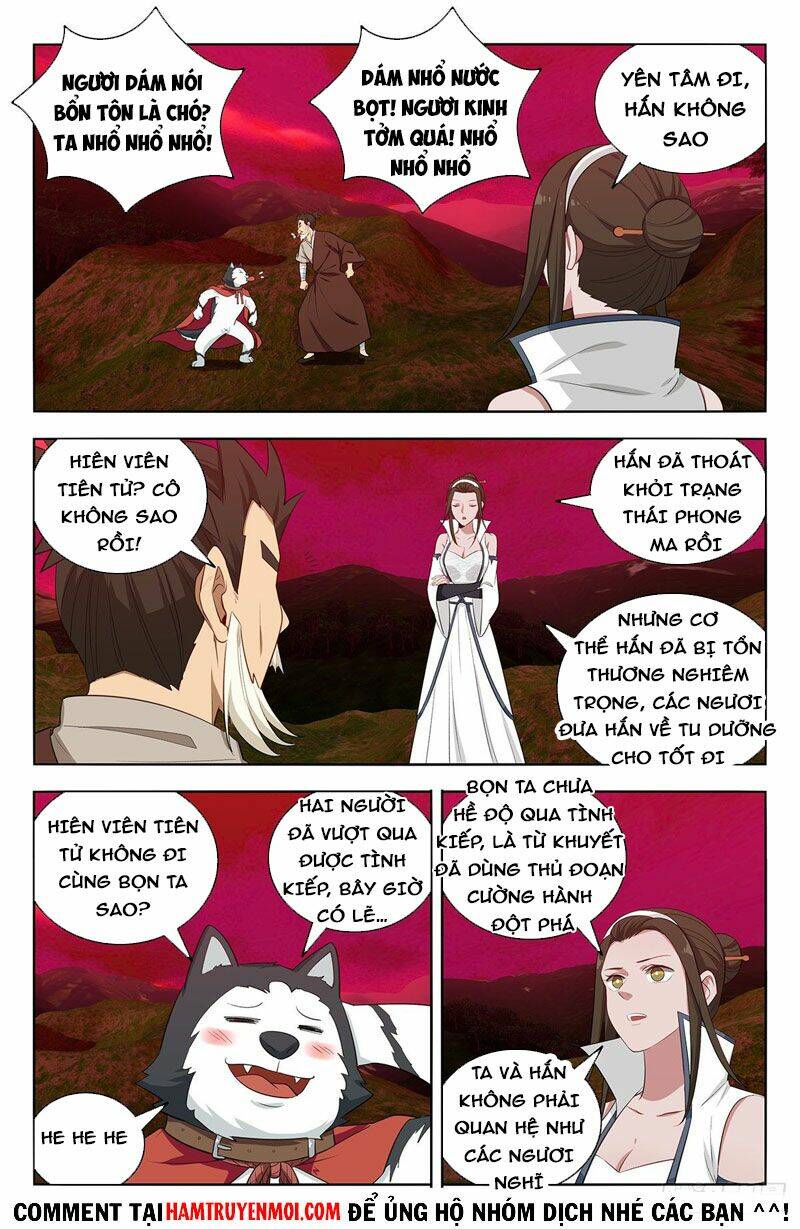 Tối Cường Phản Sáo Lộ Hệ Thống: Chapter 550