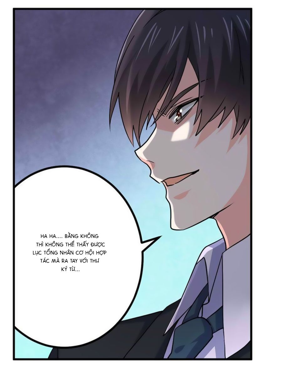 Tổng Tài Đích Thiên Giới Manh Thê: Chapter 54