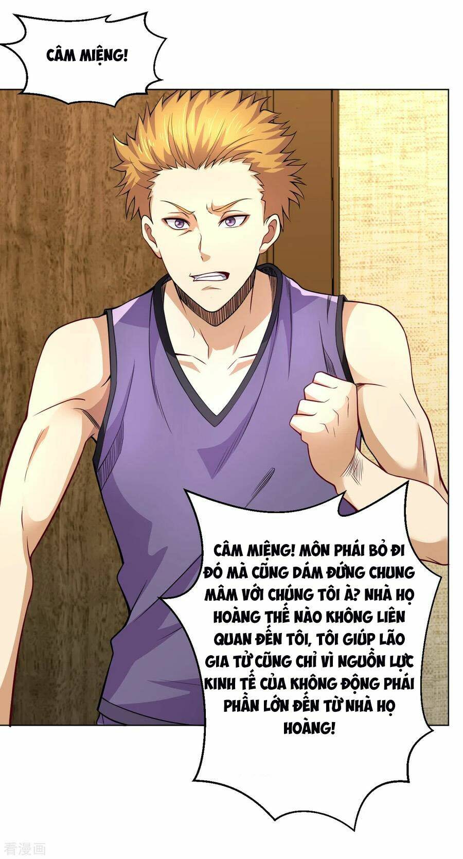Y Đẳng Cuồng Binh: Chapter 125