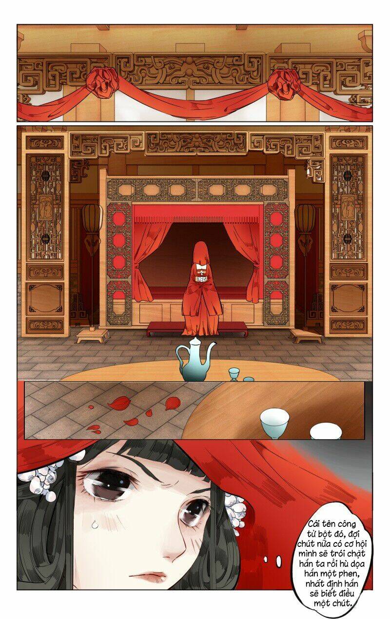 Như Mộng Lệnh: Chapter 3