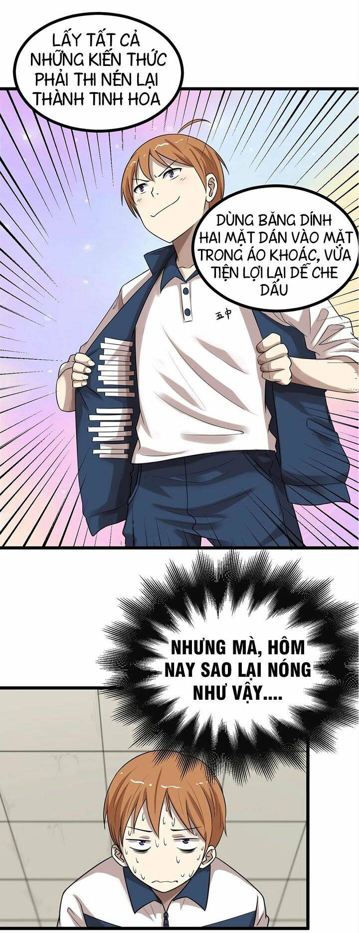 Đai Ca Trở Lại Tuổi 16: Chapter 27