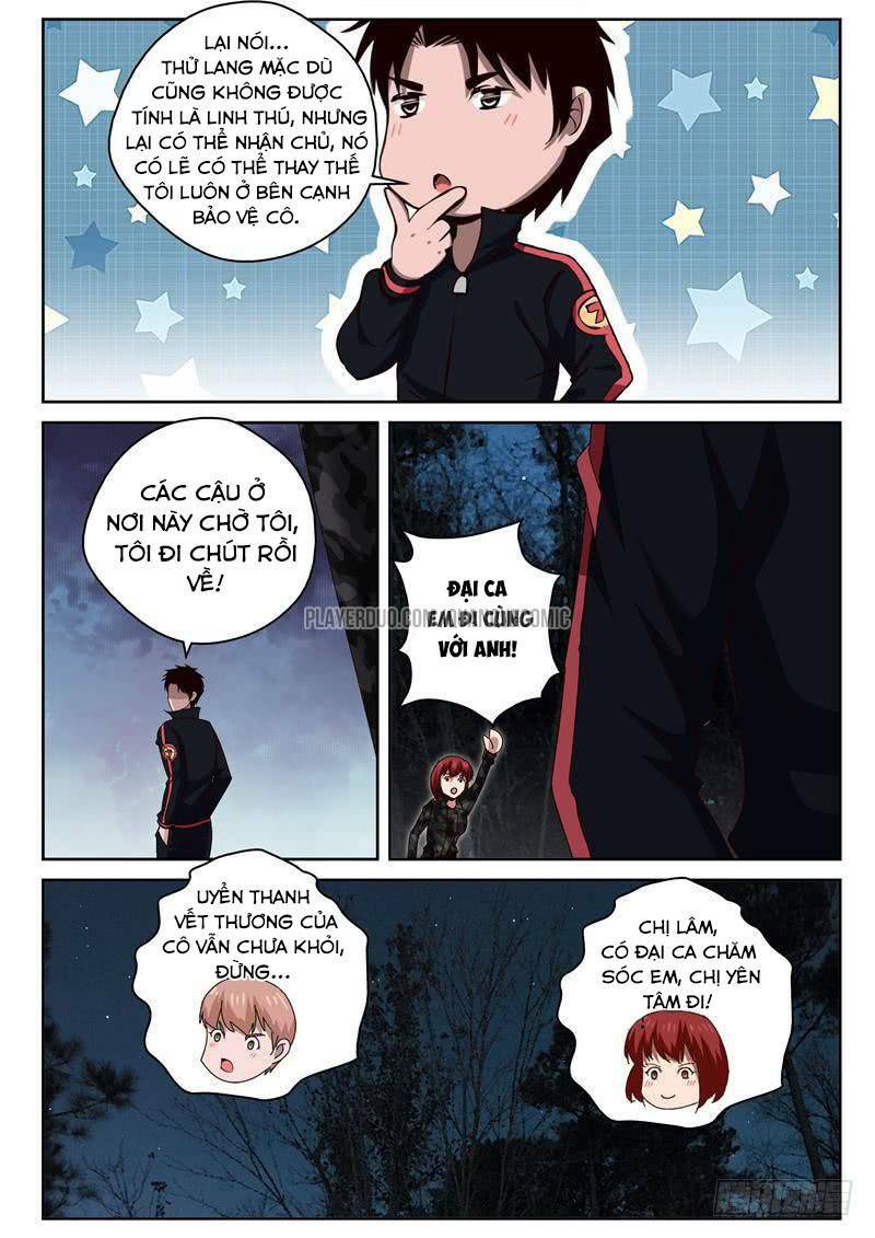 Tối Cường Khí Thiếu: Chapter 55