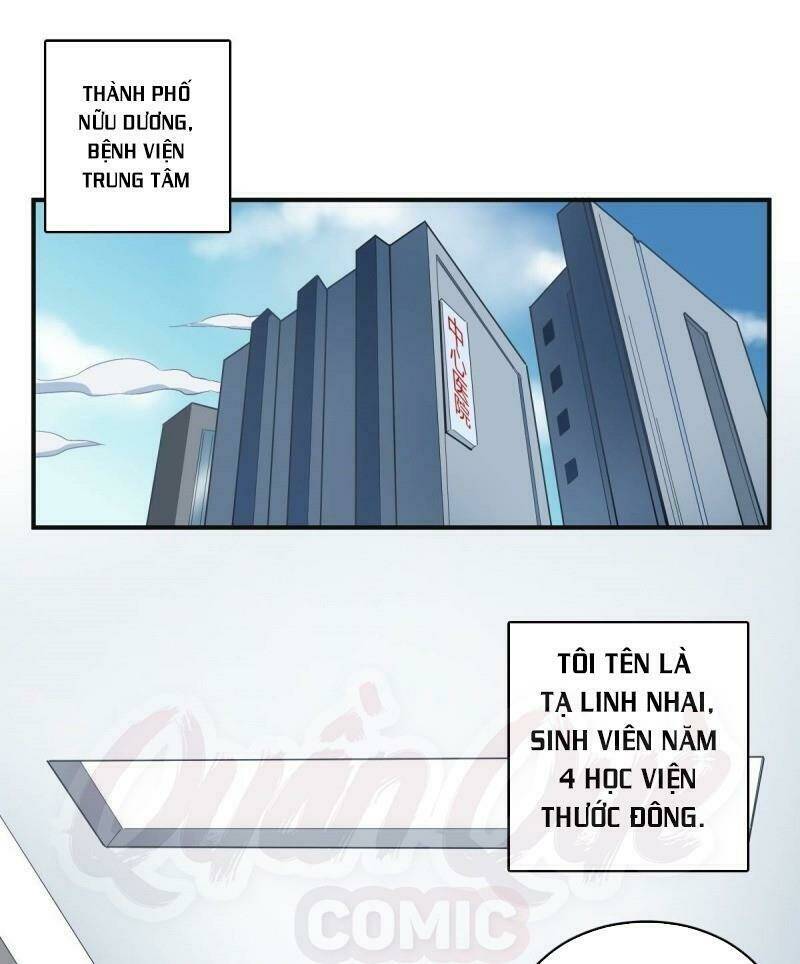 Phi Chức Nghiệp Bán Tiên: Chapter 1