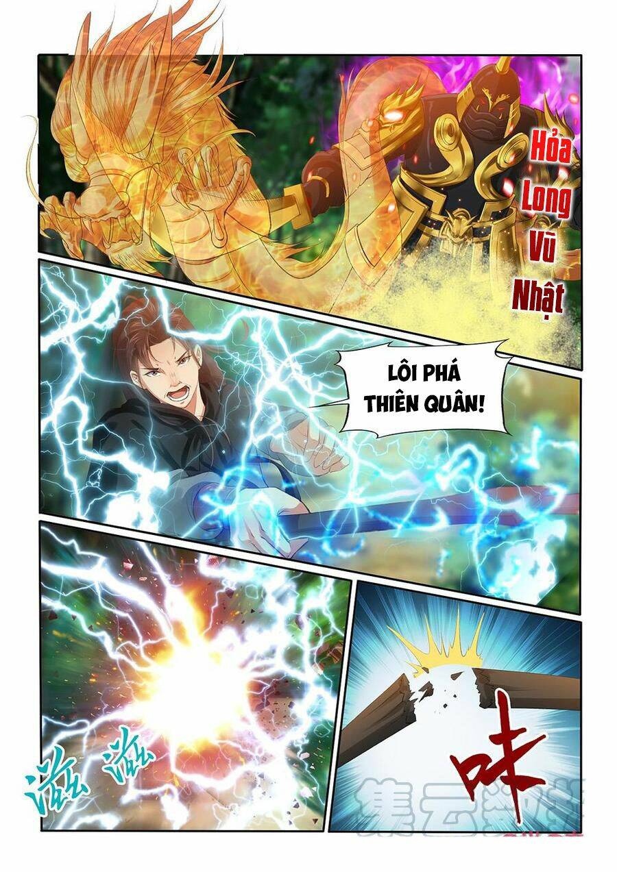 Cửu Tinh Thiên Thần Quyết: Chapter 195