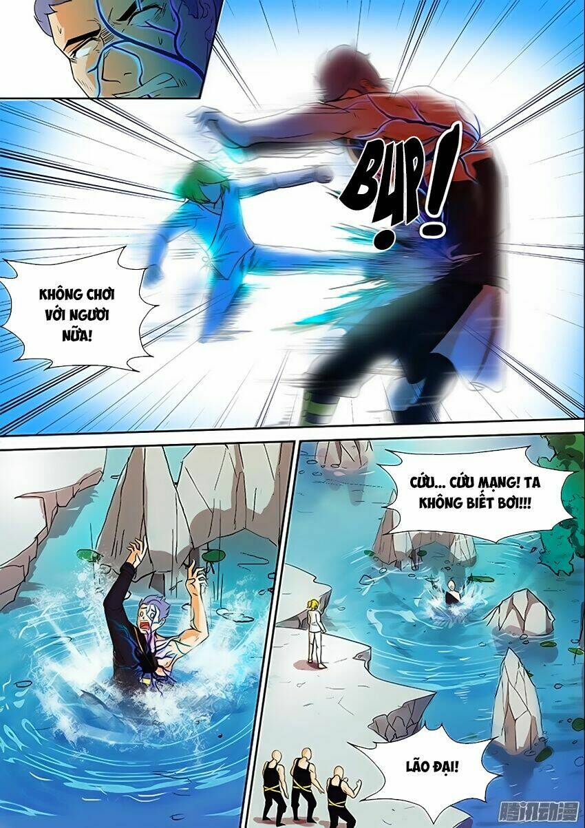 Chí Tôn Chư Thiên: Chapter 35