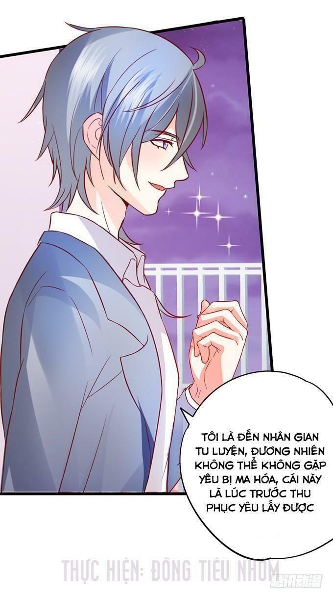 Hồ Tiên Hung Bạo: Chapter 50