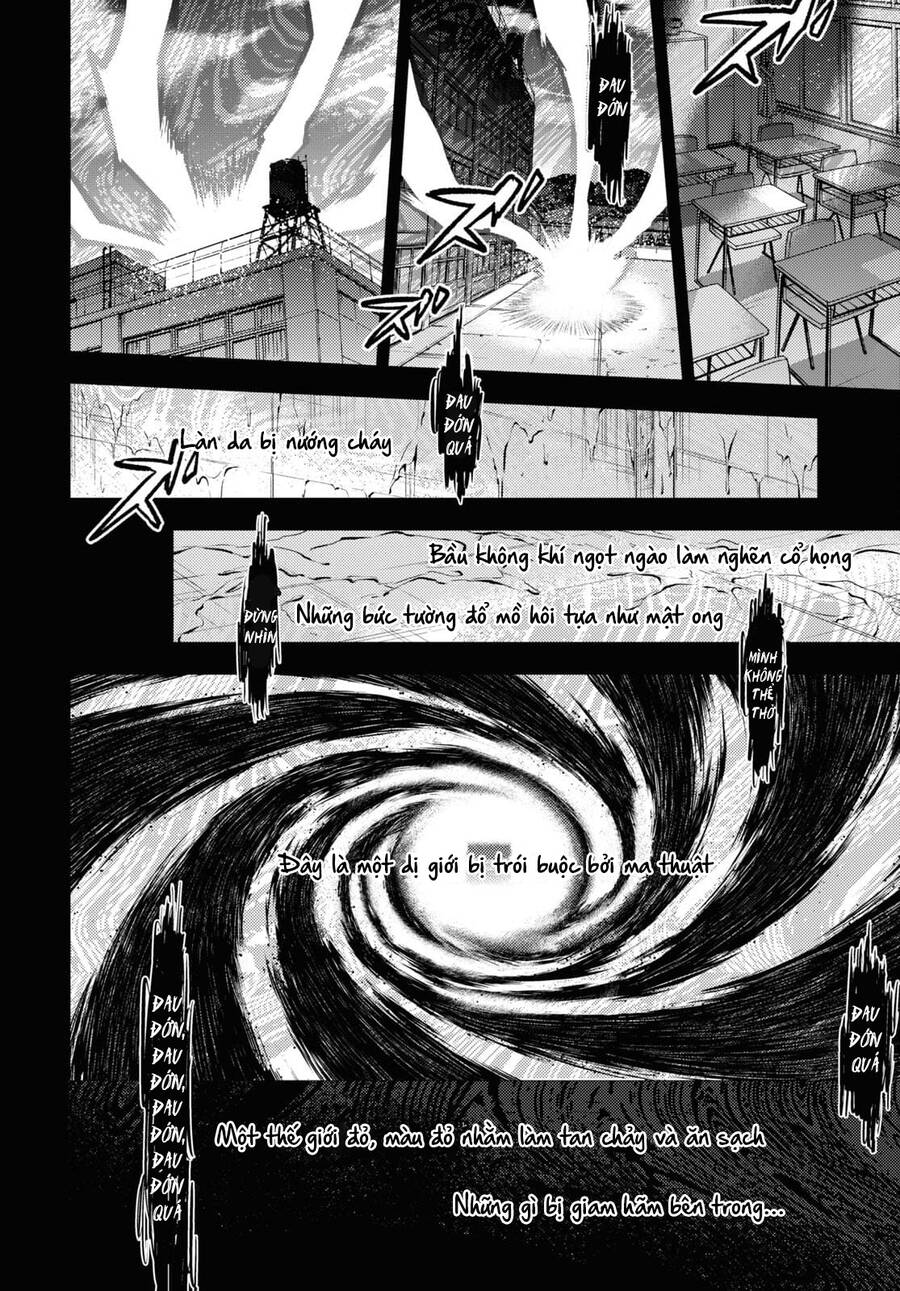 Fate/Stay Night Heaven's Feel: Chapter 70