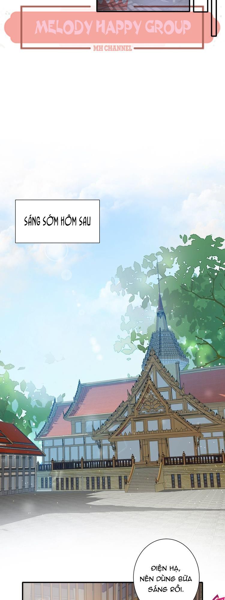 Hoa Nhan Sách 2: Chapter 20