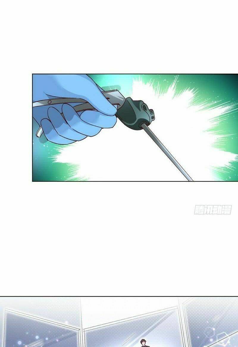 Trời Ban Cho Nam Thần Daddy: Chapter 8