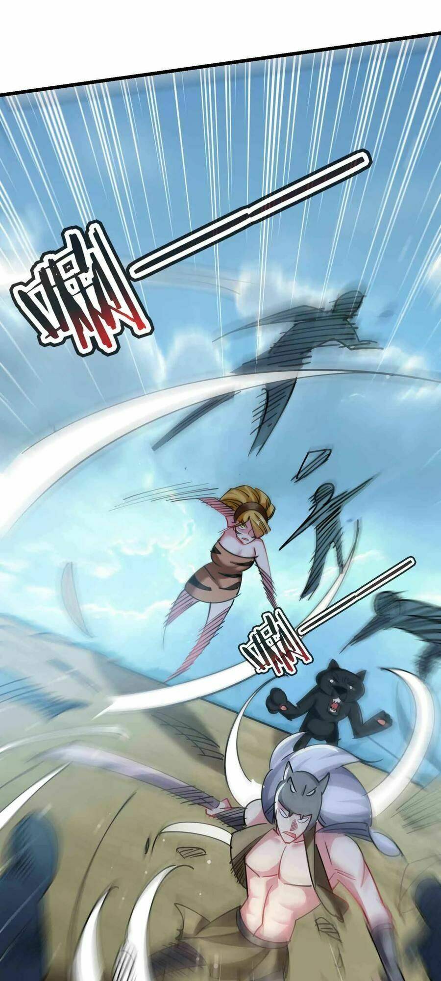 Vạn Giới Tiên Vương: Chapter 92