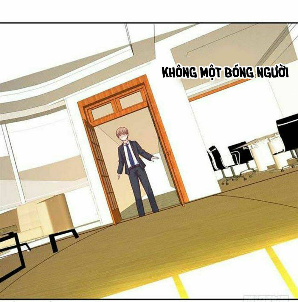 Thâm Hải Chi Ca: Chapter 25