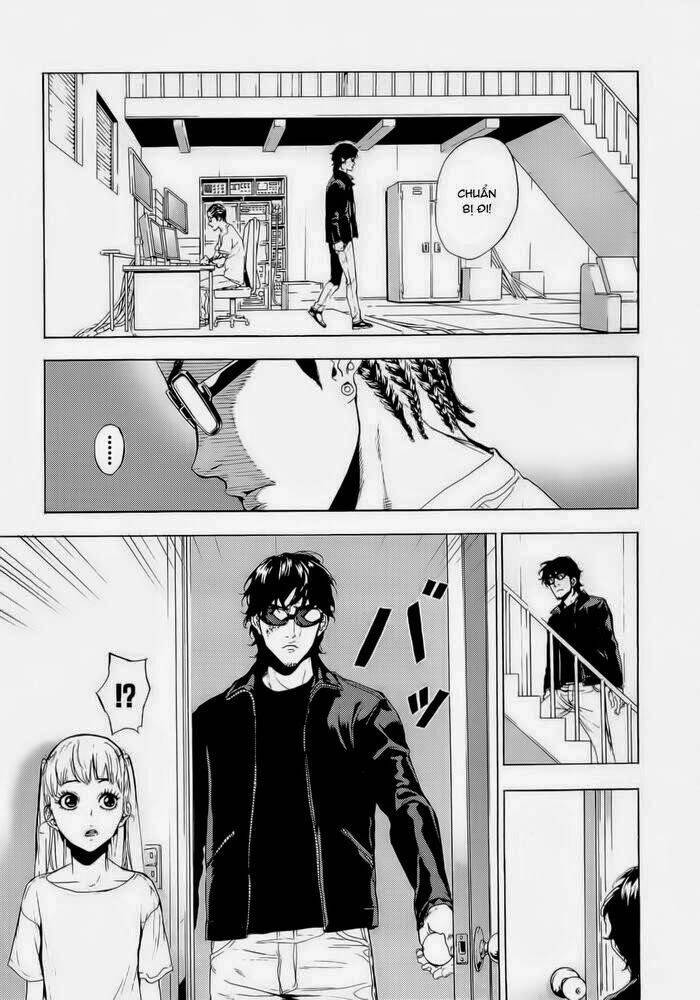 Until Death Do Us Part: Chapter 158
