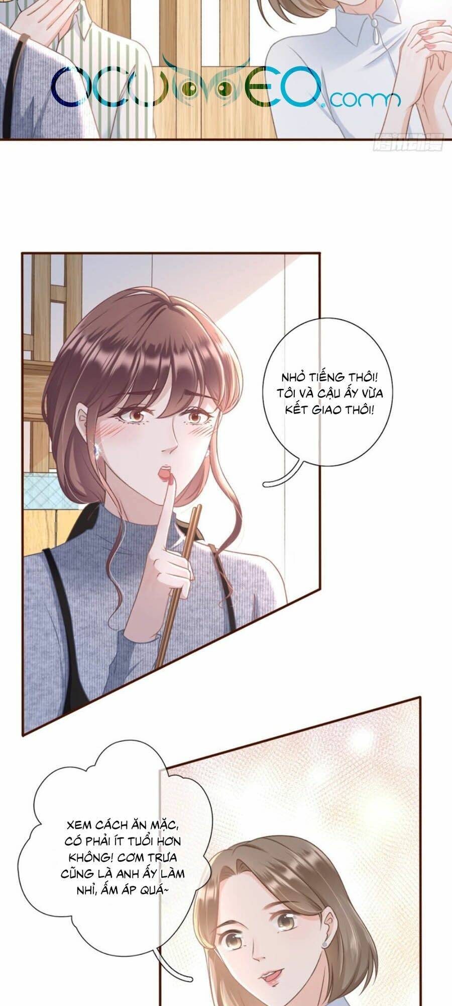 Bạn Gái Tôi Mới 30+: Chapter 22