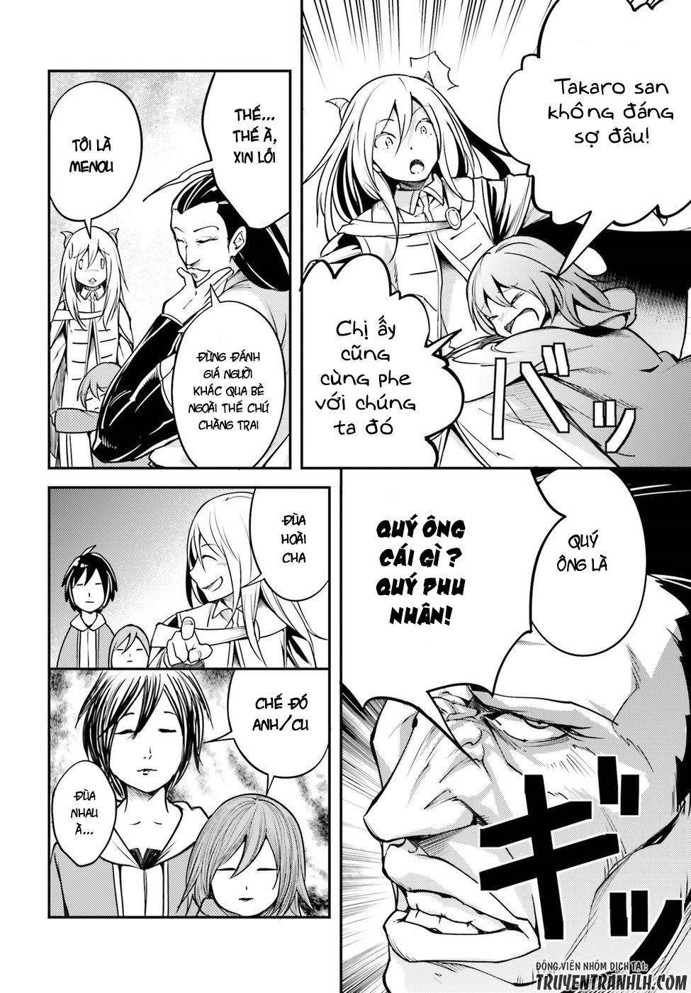 Thường Dân Cấp 999: Chapter 6