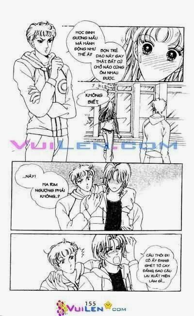 Lá Chắn Tình Yêu: Chapter 3