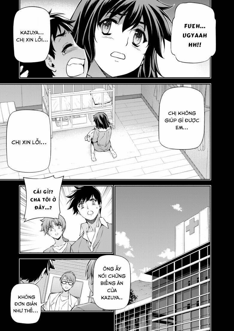 Freezing: Chapter 190