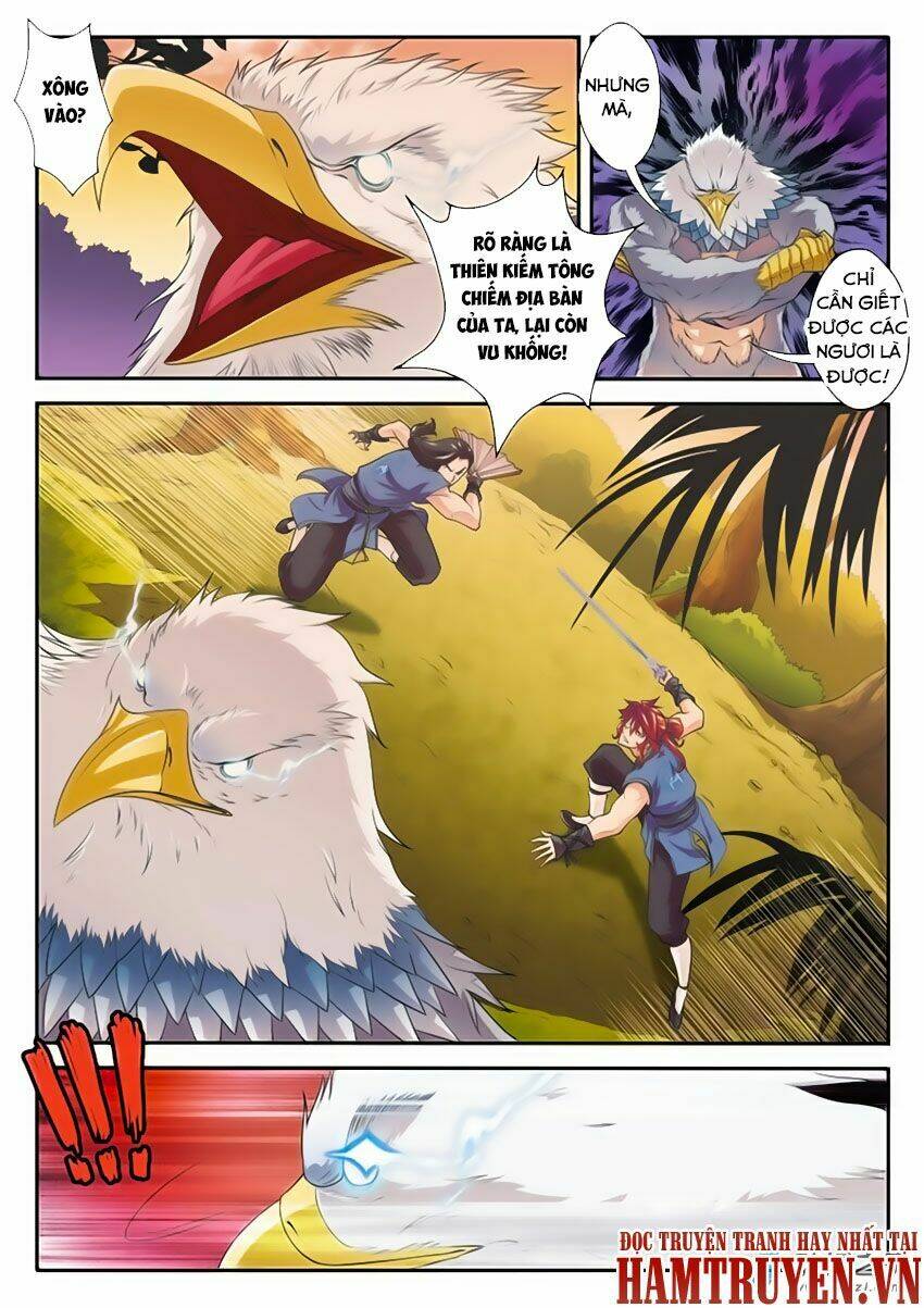 Thế Giới Tiên Hiệp: Chapter 76