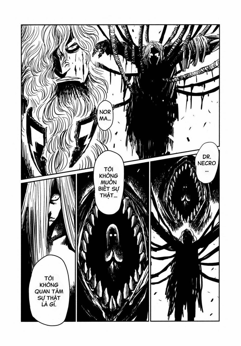Keyman: Chapter 35