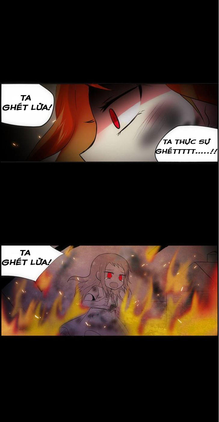 Crepuscule (Yamchi): Chapter 137