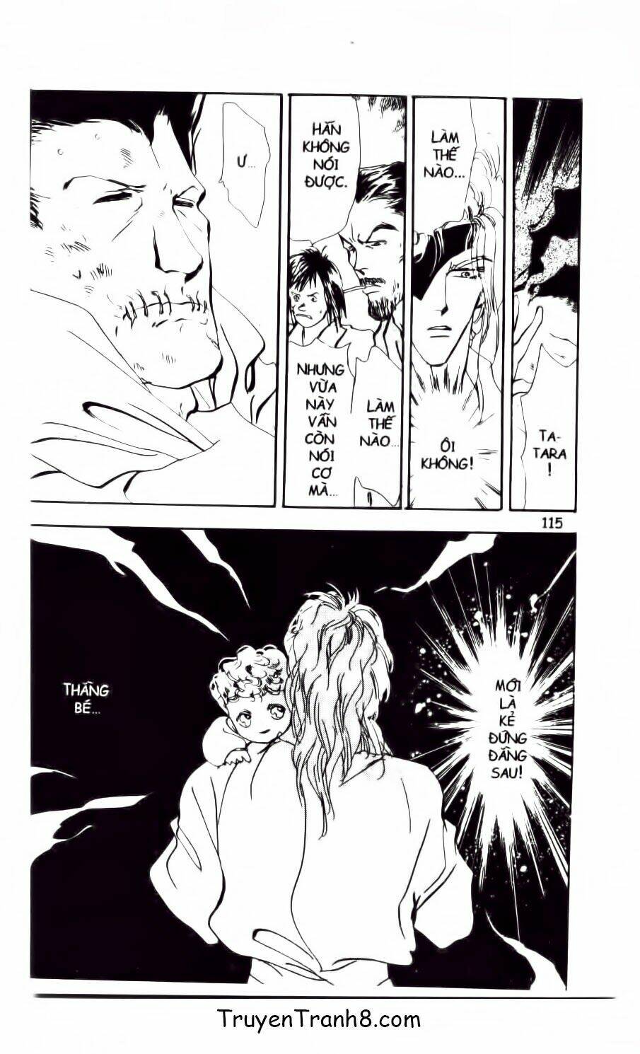 Đứa Con Số Phận: Chapter 44.2