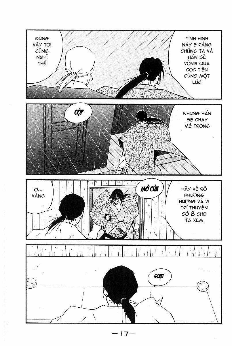 Kaiouki - Hải Hoàng Ký: Chapter 100