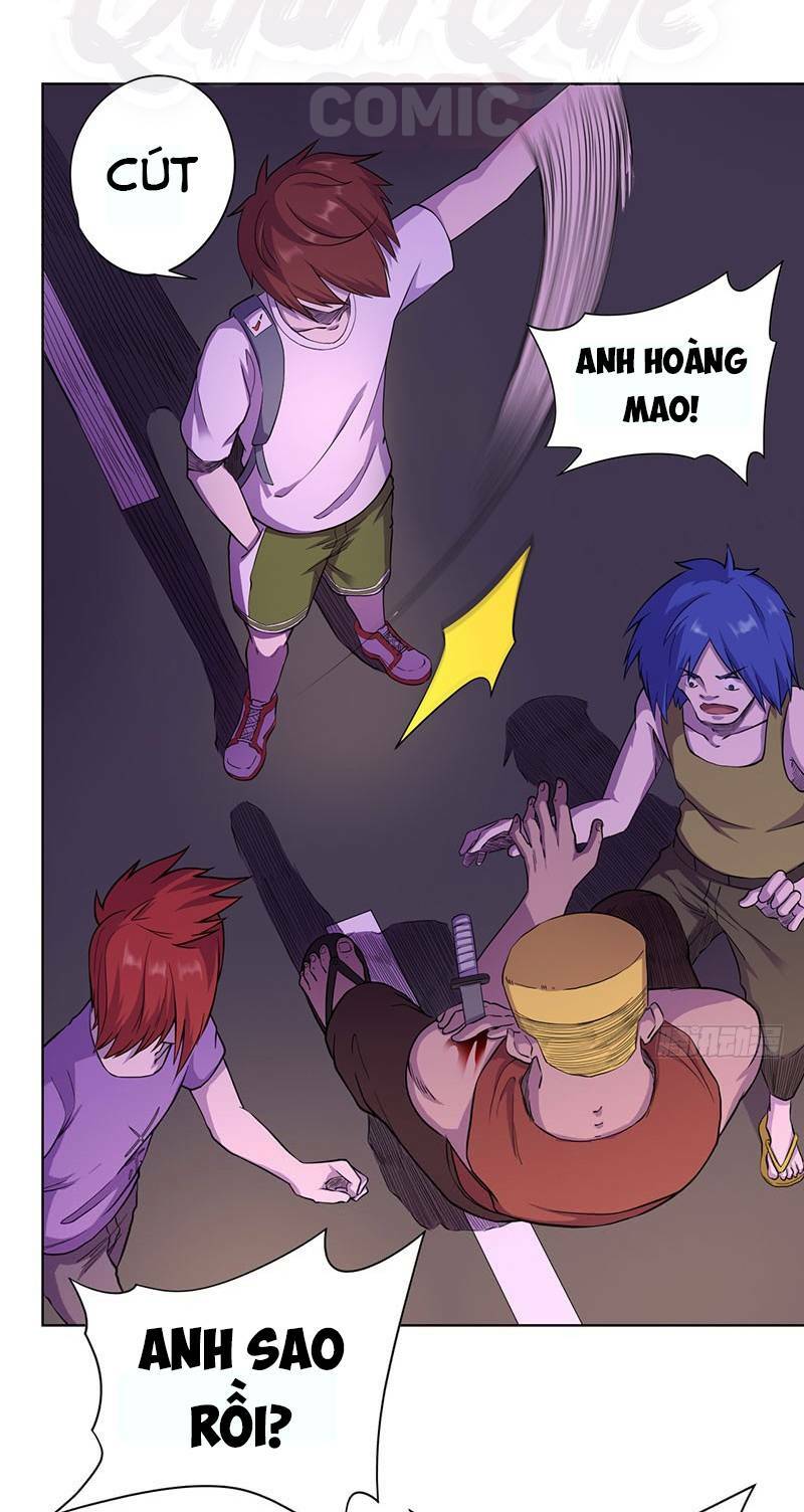 Vương Bài Thần Y: Chapter 7