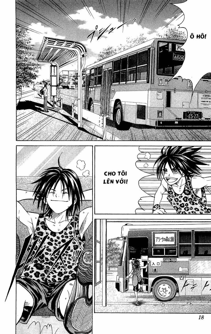 Hoàng Tử Tennis: Chapter 247