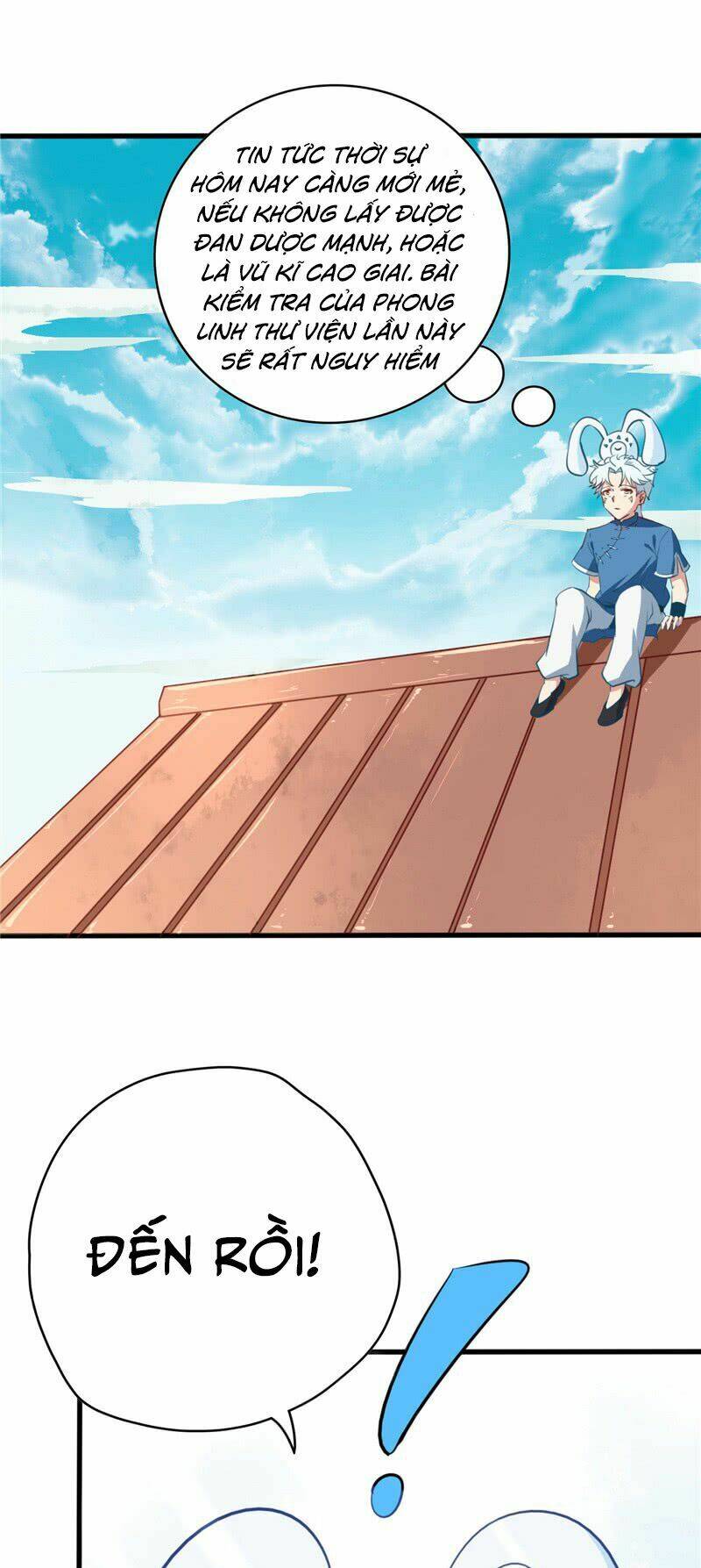 Chí Tôn Võ Đế: Chapter 40