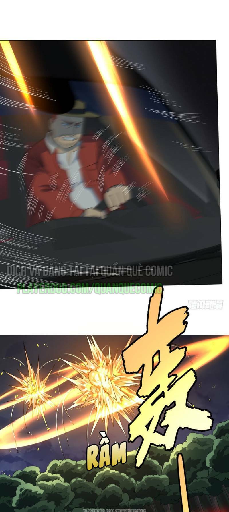 Danh Sách Kẻ Phản Diện: Chapter 42