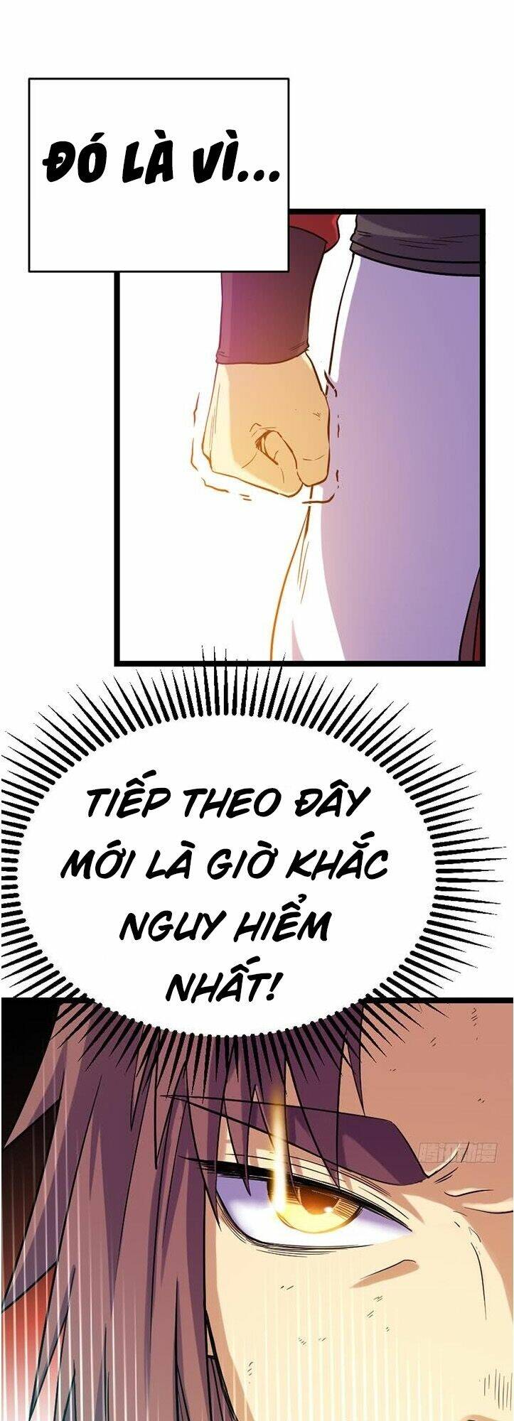 Phong Quỷ Truyền Thuyết: Chapter 112